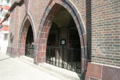 Eingangsbereich