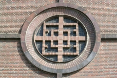 Fensterrosette