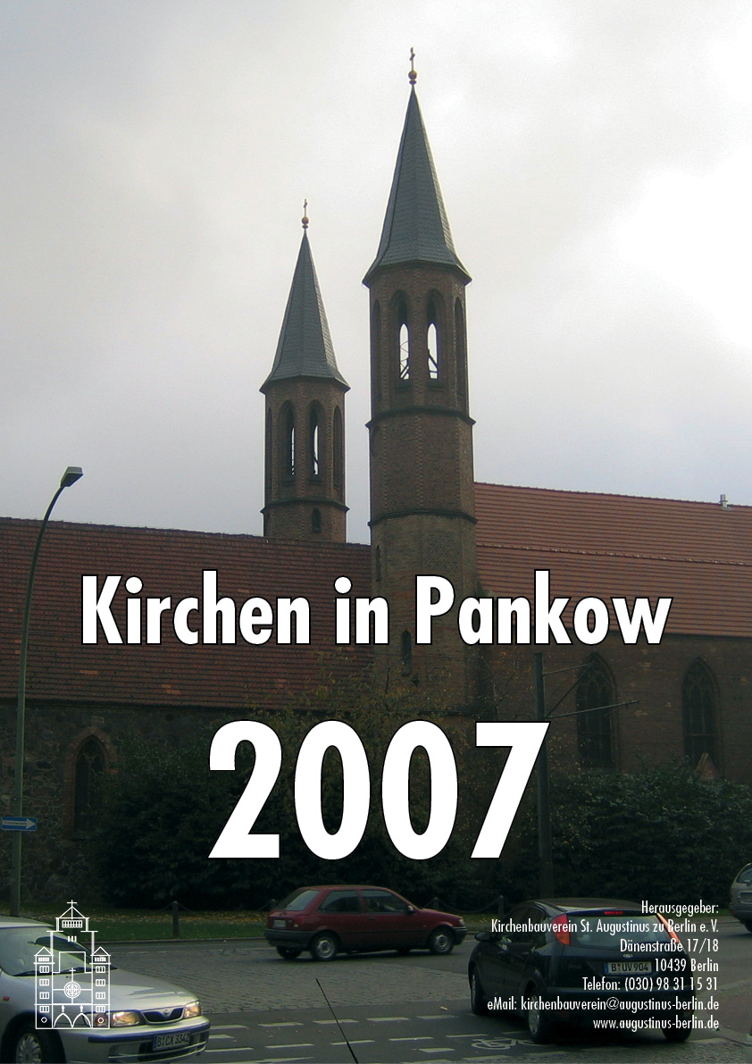 2007 - Kirchen in Pankow