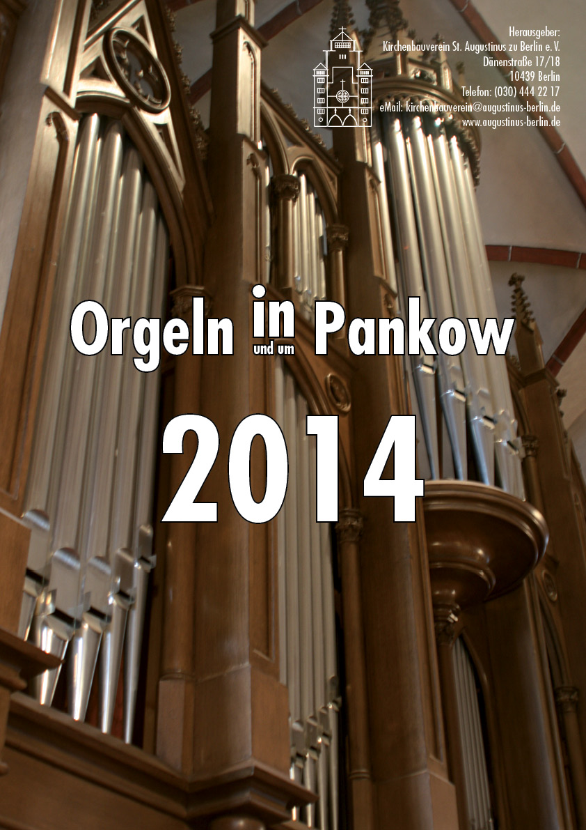 2014 - Orgeln in und um Pankow