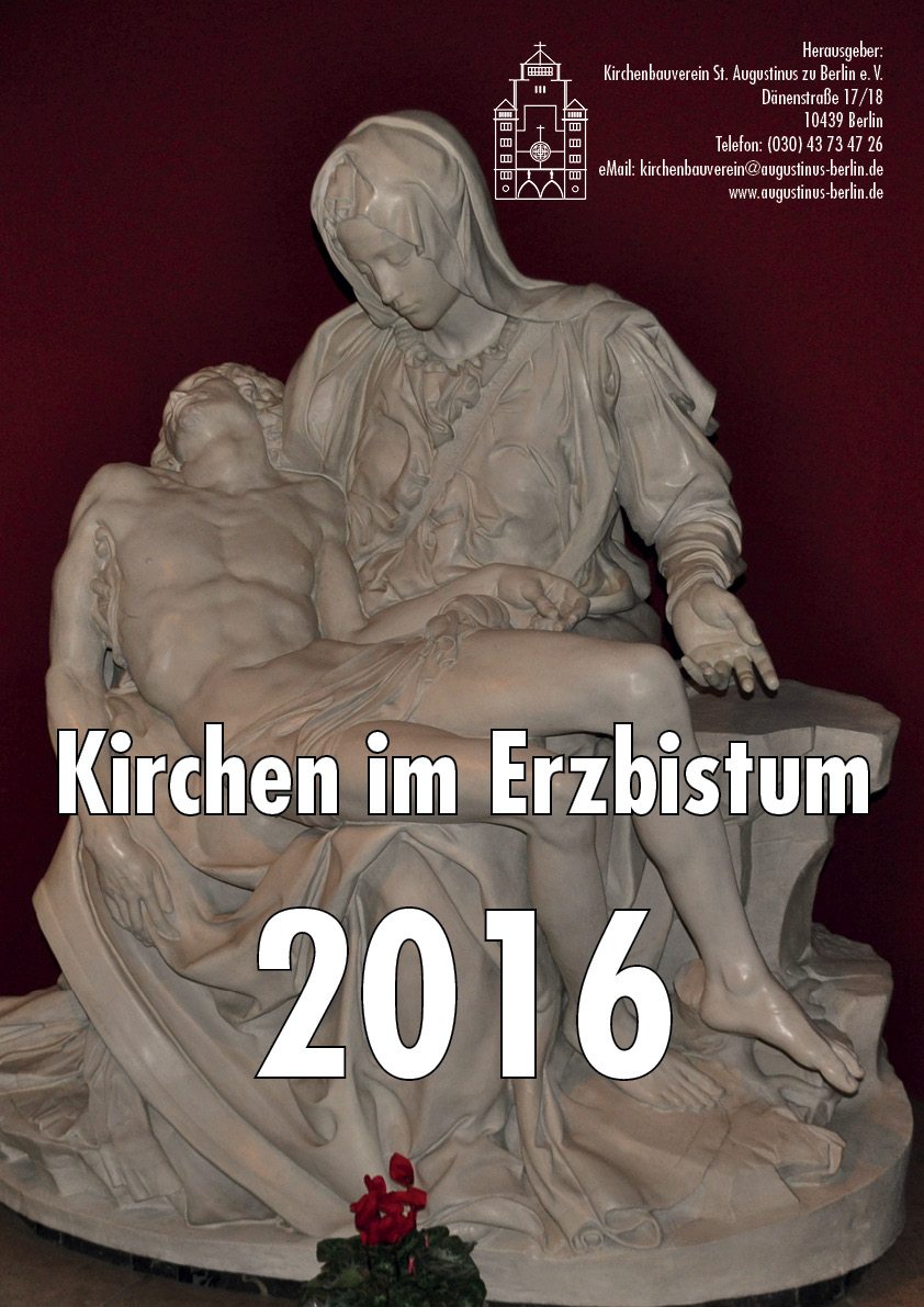 2016 - Kirchen im Erzbistum