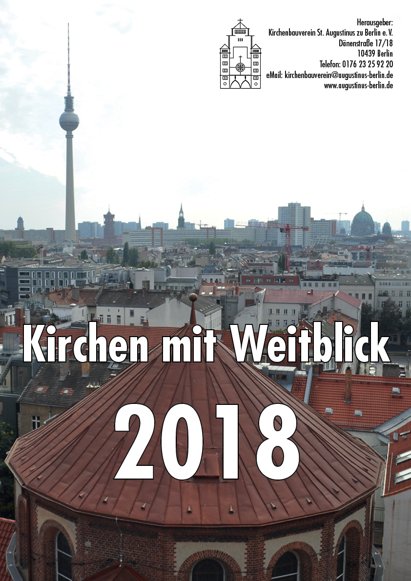 2018 - Kirchen mit Weitblick