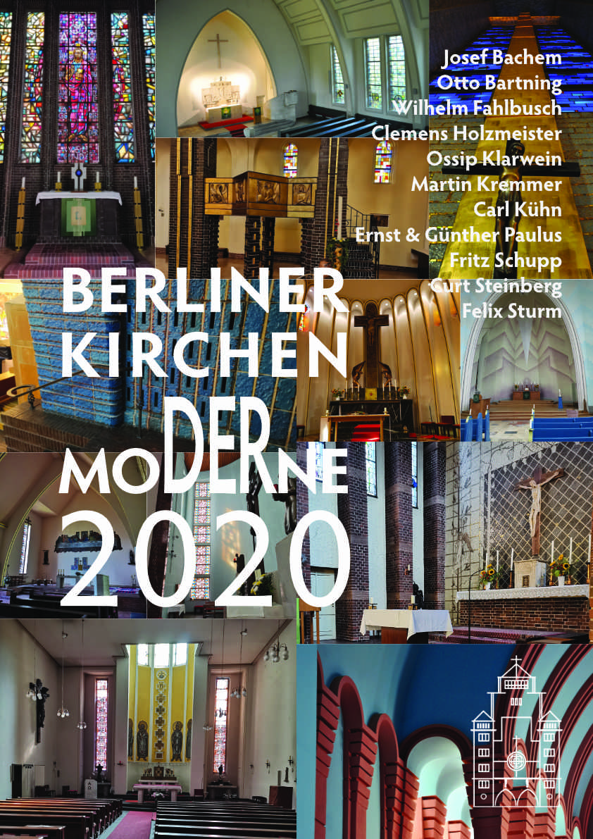 2020 - Berliner Kirchen der Moderne