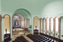 2. St. Augustinus - Entwurf (Krieger + Mielke Architekten)