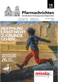Pfarrbrief