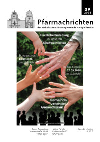 Pfarrbrief