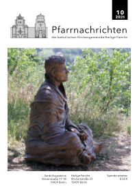 Pfarrbrief