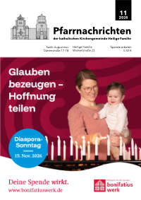 Pfarrbrief